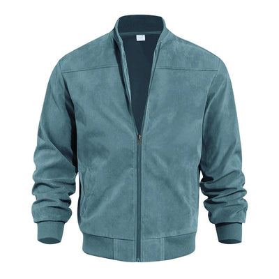 Blouson Bombardier Élégant pour Homme
