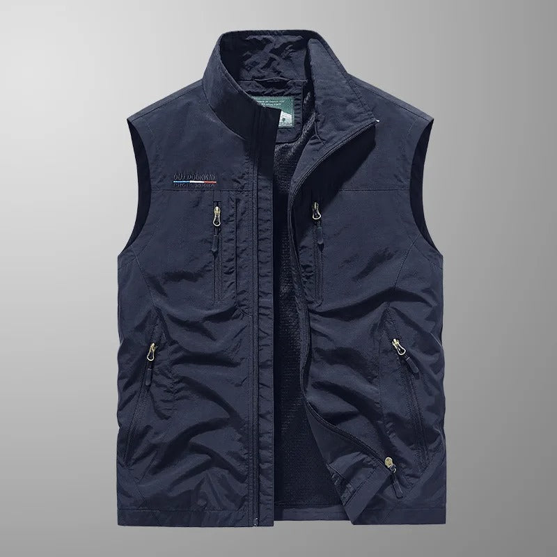 Gilet élégant