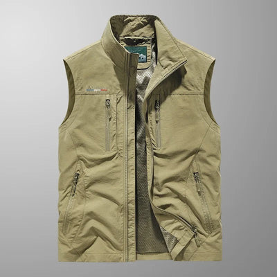 Gilet élégant