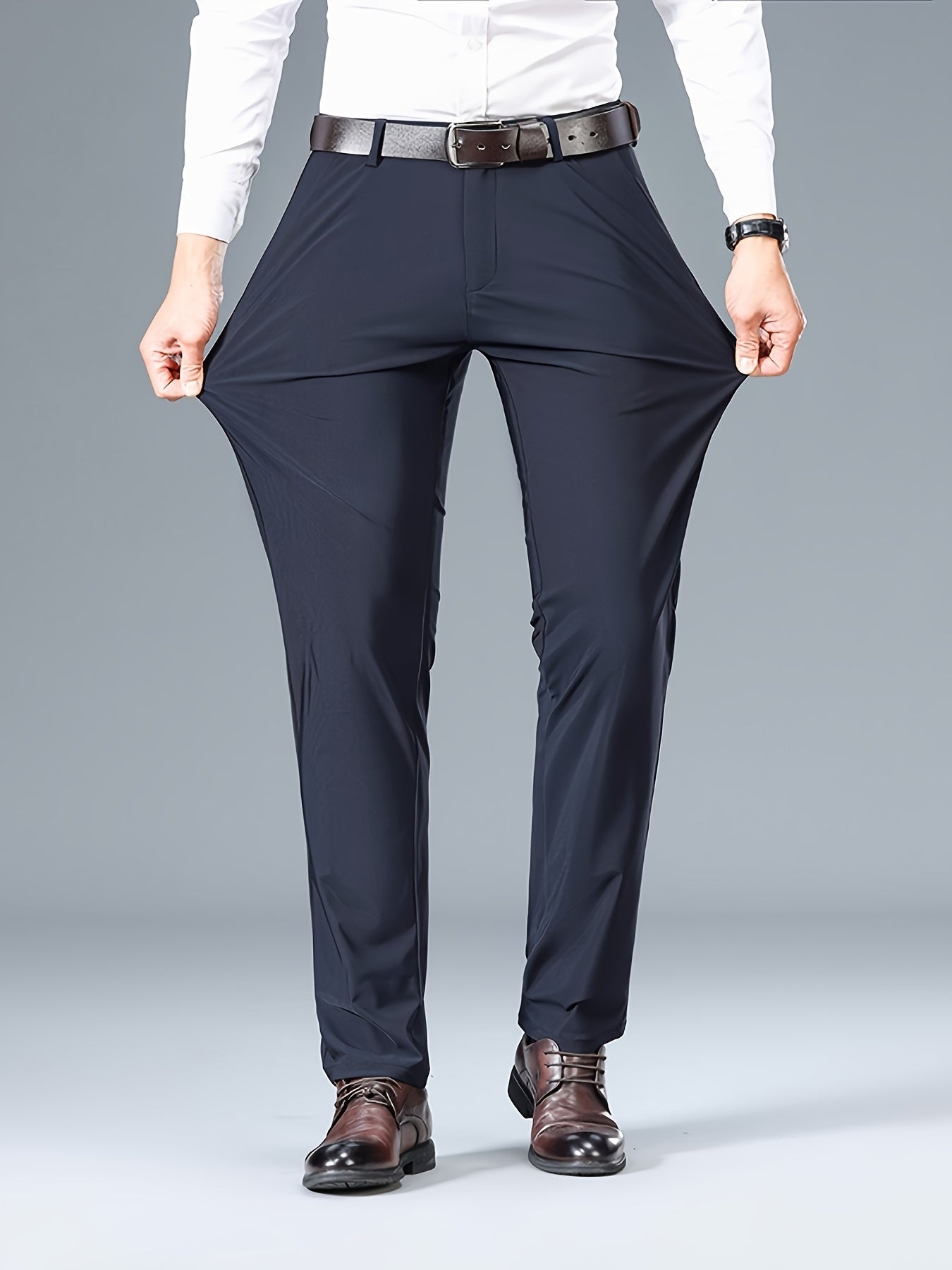 Pantalon de Costume Élégant