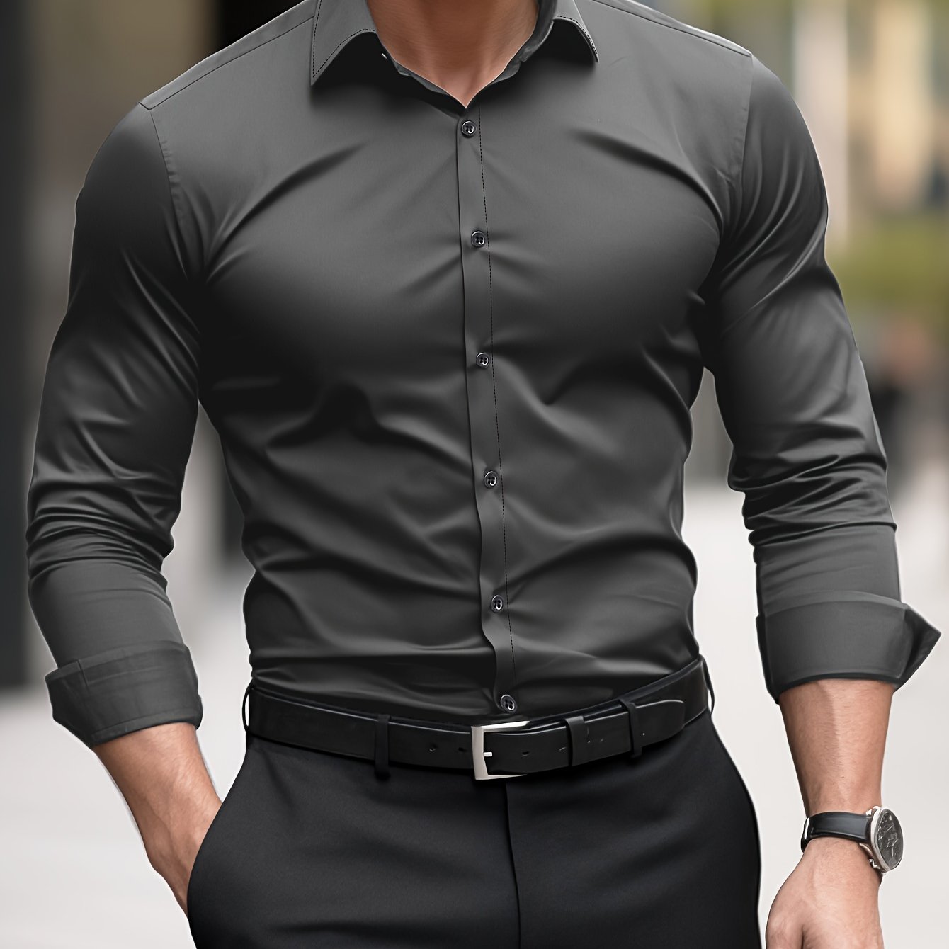 Chemise Slim Fit