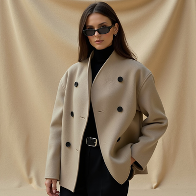 Agathe – Trenchcoat