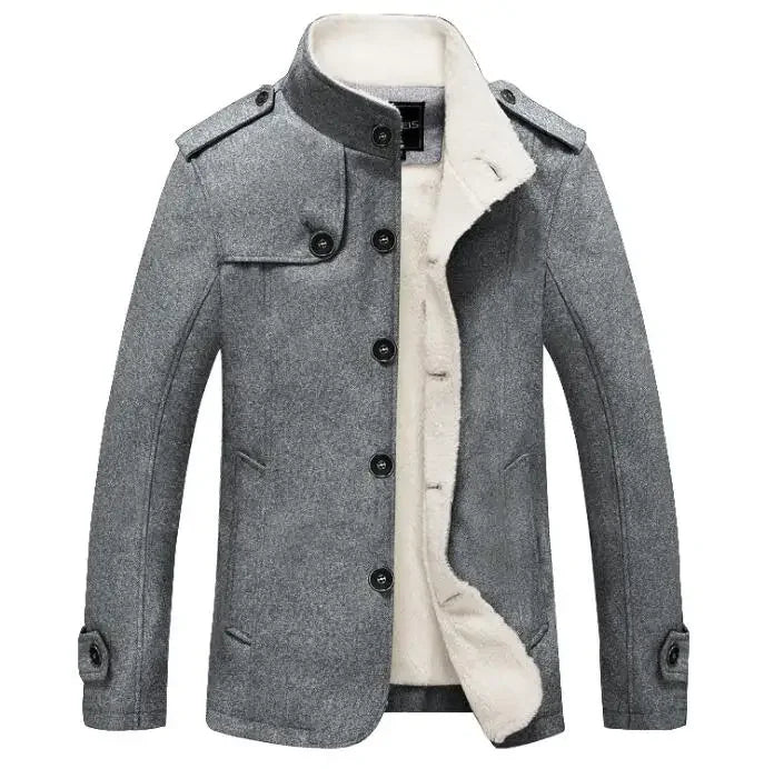 Manteau polaire élégant