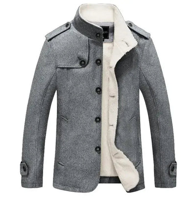 Manteau polaire élégant