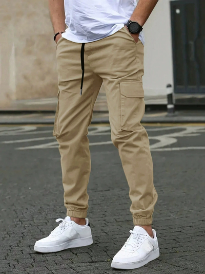 Pantalon cargo pour homme