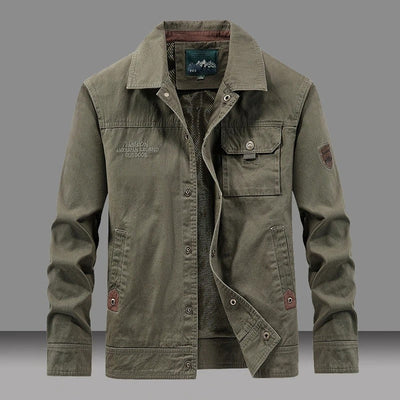 Veste chaude en coton