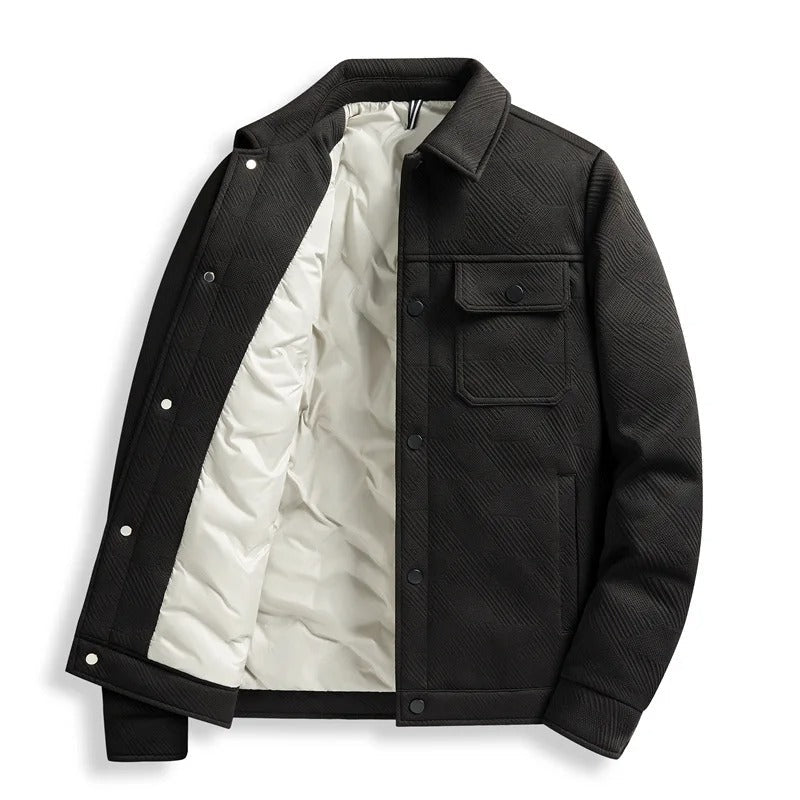 Veste d’hiver classique