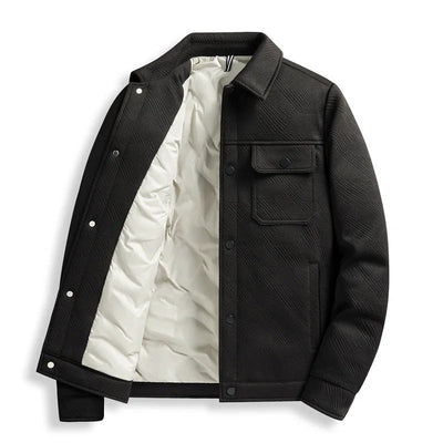 Veste d’hiver classique