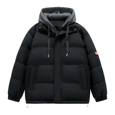 Veste Élégante à Capuche