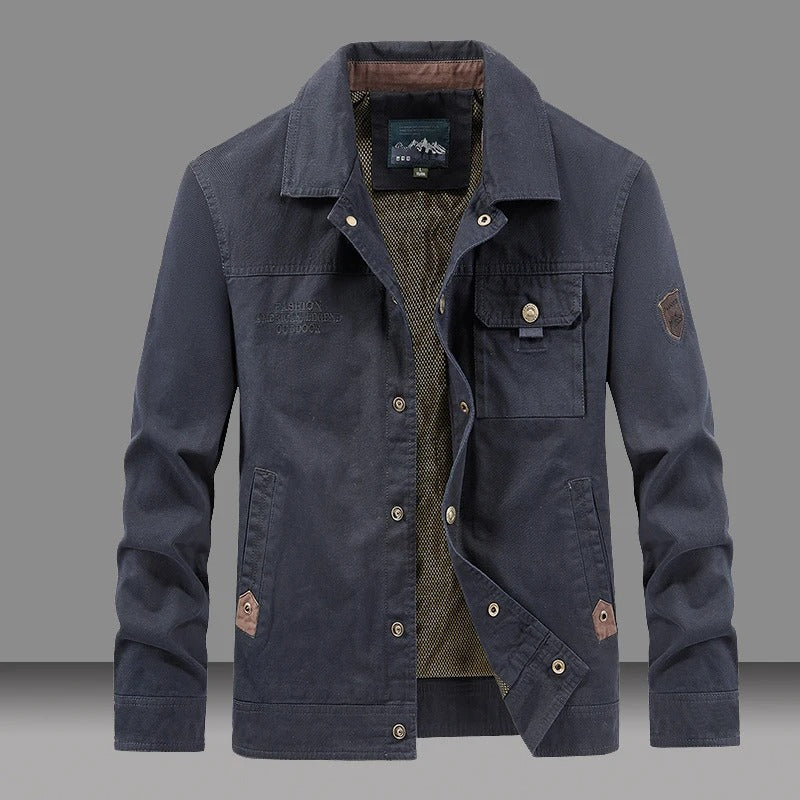 Veste chaude en coton