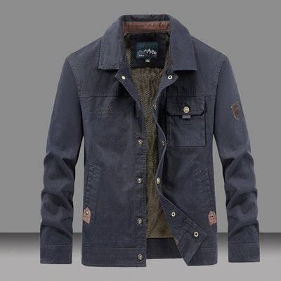 Veste chaude en coton