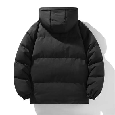 Veste à capuche élégante pour homme