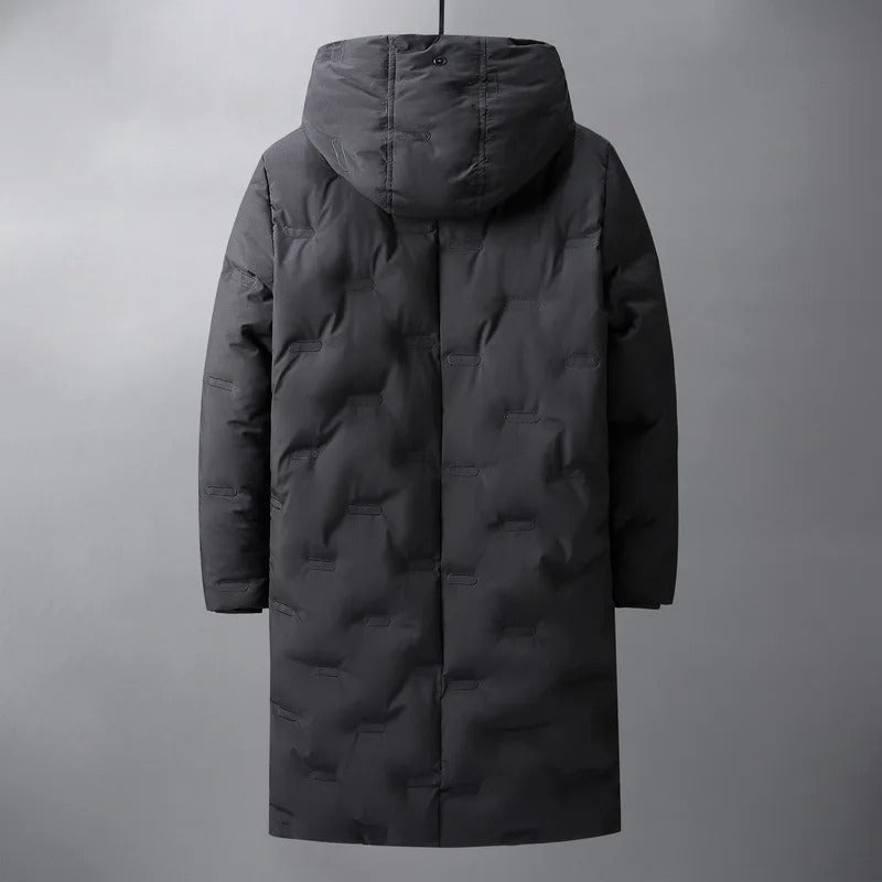 Manteau d’hiver long