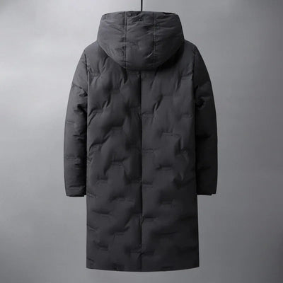 Manteau d’hiver long