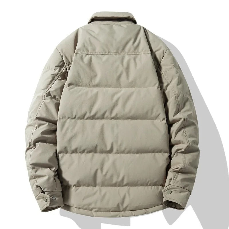 Veste d’Hiver Décontractée