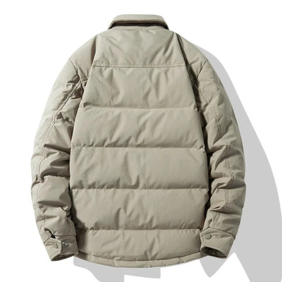 Veste d’Hiver Décontractée