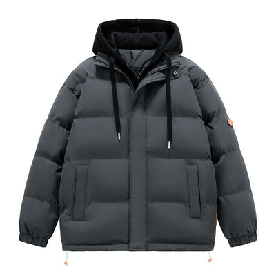 Veste Élégante à Capuche