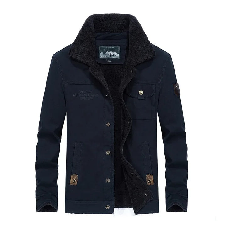Veste haut de gamme pour homme