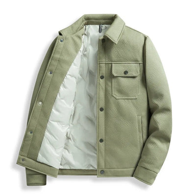 Veste d’hiver classique