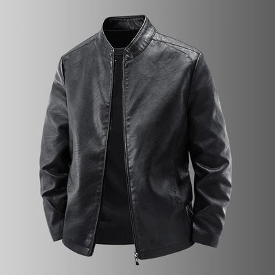 Veste de Moto en Cuir