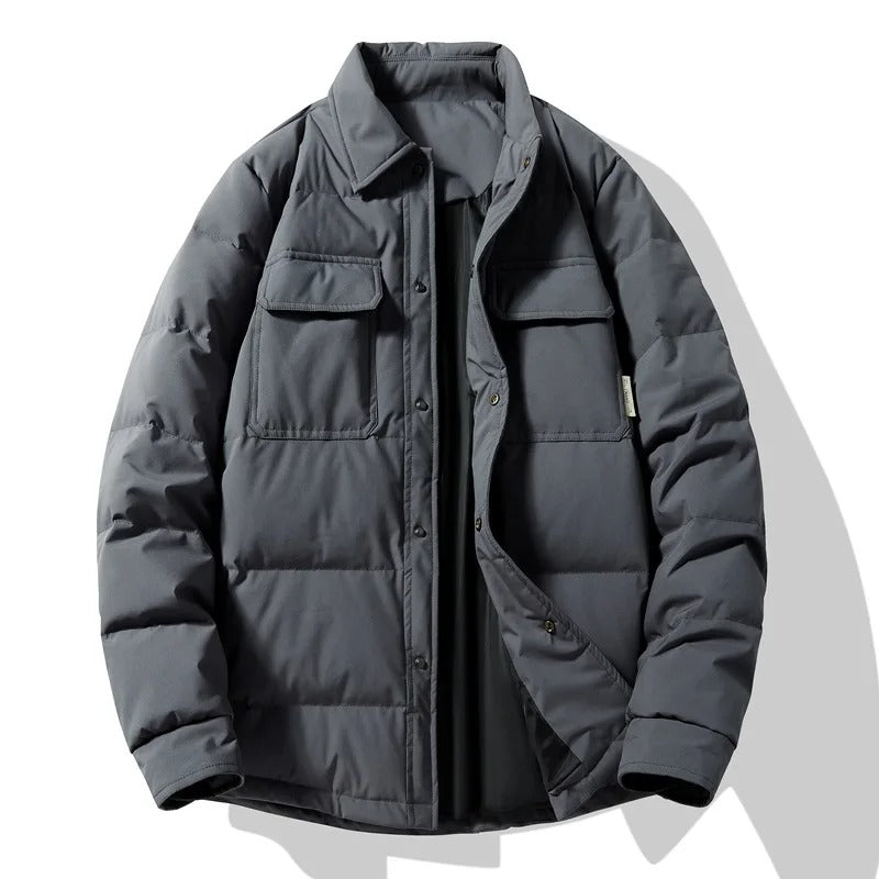 Veste d’Hiver Décontractée