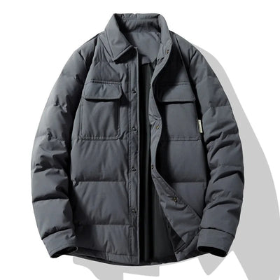 Veste d’Hiver Décontractée