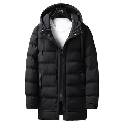 Parka d’hiver chaude
