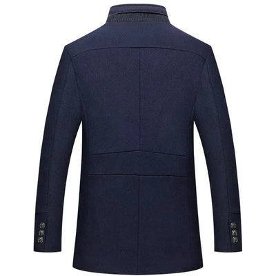 Manteau chic et élégant