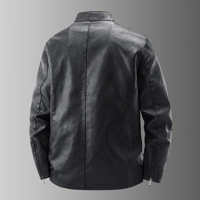 Veste de Moto en Cuir