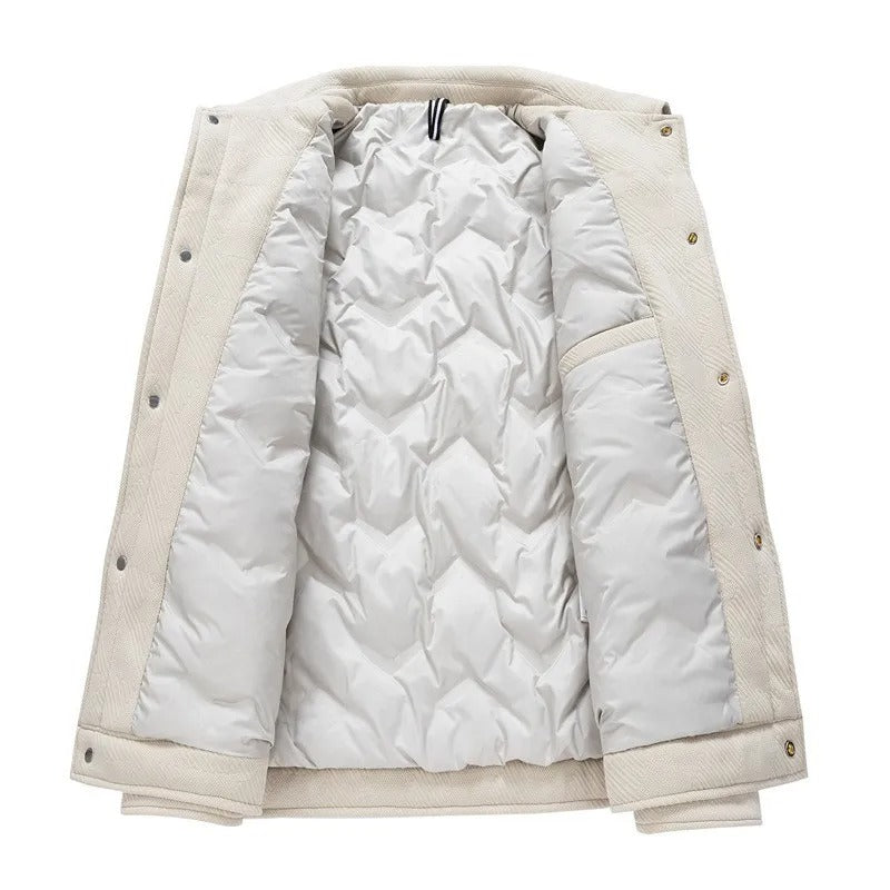 Veste d’hiver classique