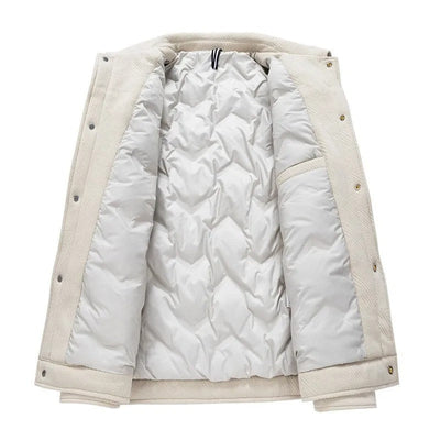 Veste d’hiver classique