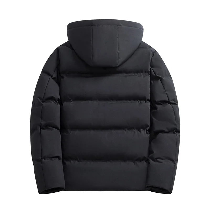 Veste d’hiver imperméable élégante