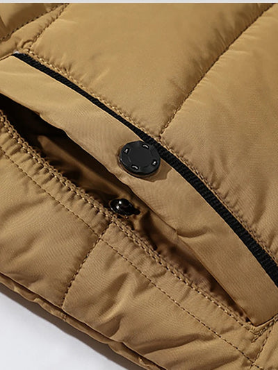 Veste en polaire élégante avec capuche