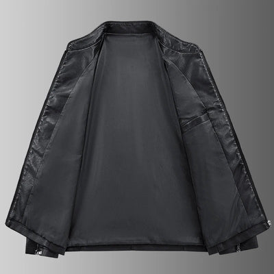 Veste de Moto en Cuir