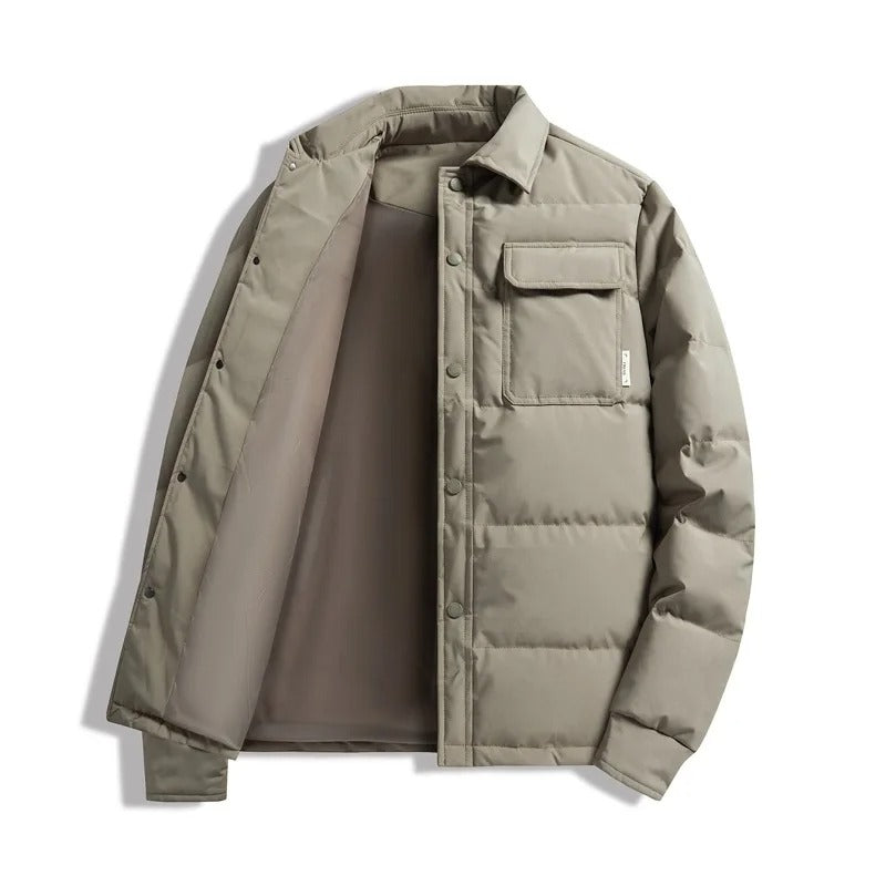 Veste d’Hiver Décontractée