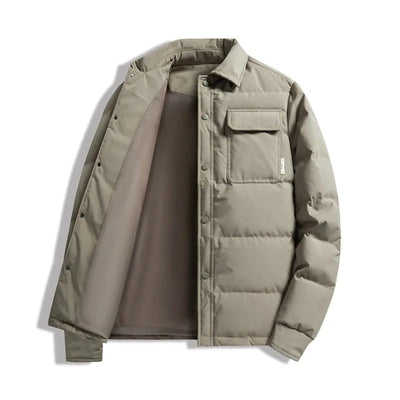 Veste d’Hiver Décontractée