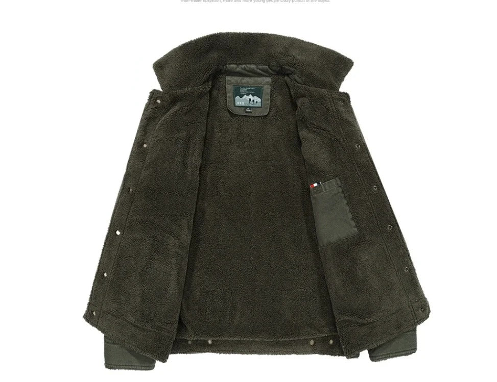 Veste haut de gamme pour homme