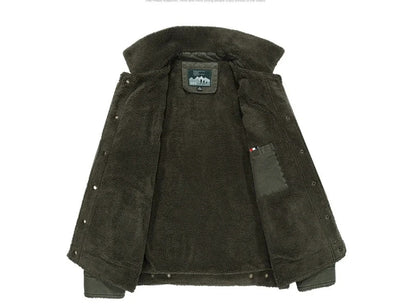 Veste haut de gamme pour homme