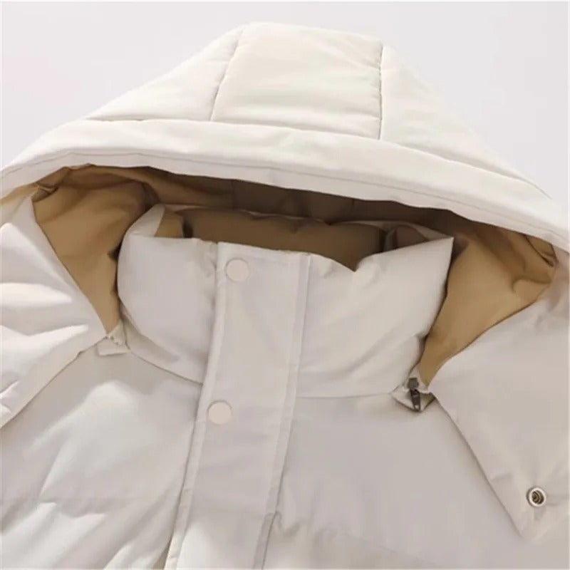 Veste à capuche élégante pour homme