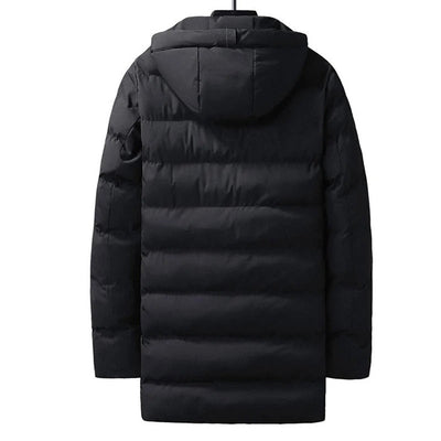 Parka d’hiver chaude