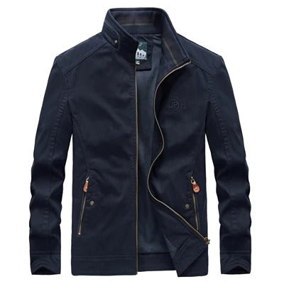 Blouson bomber coupe-vent