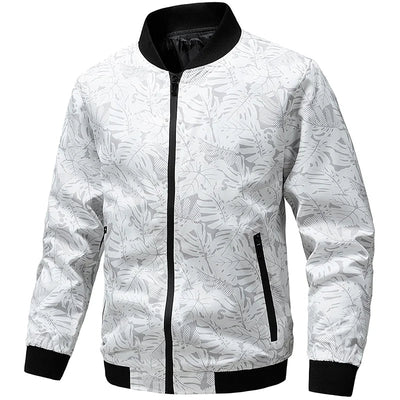 Blouson bomber élégant