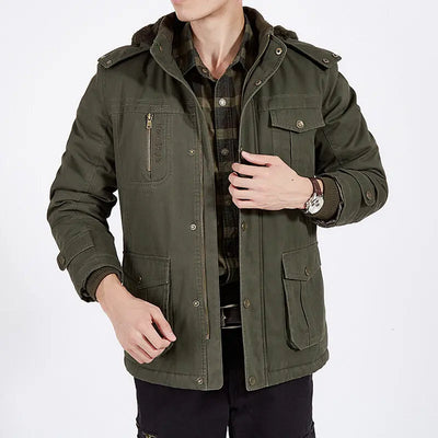Blouson bomber matelassé élégant