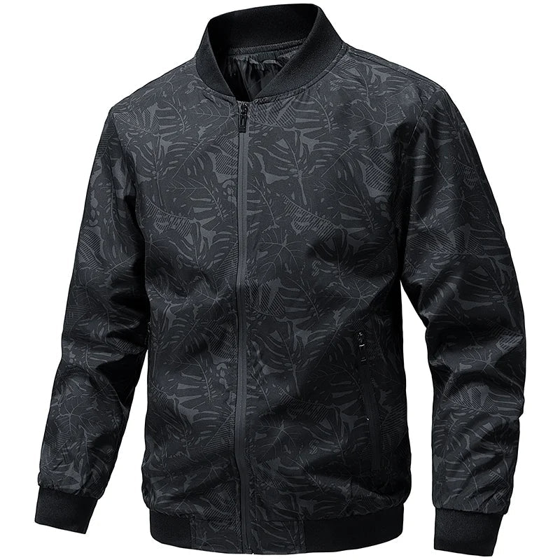 Blouson bomber élégant