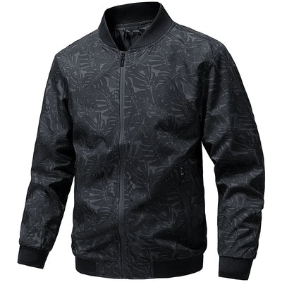 Blouson bomber élégant