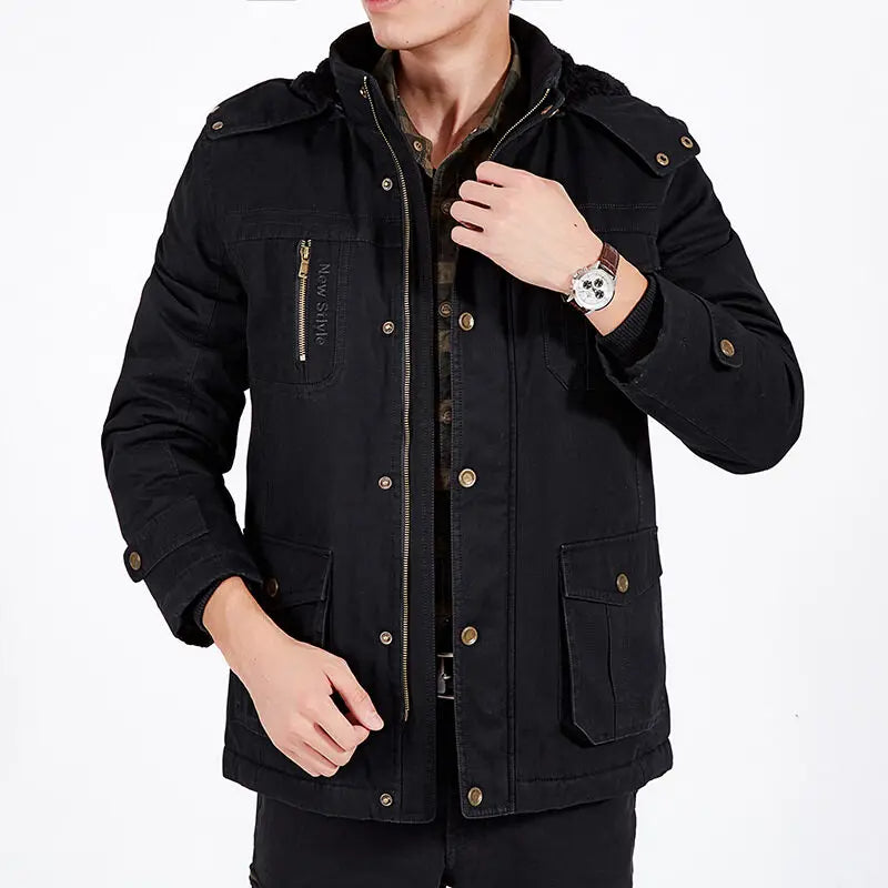 Blouson bomber matelassé élégant