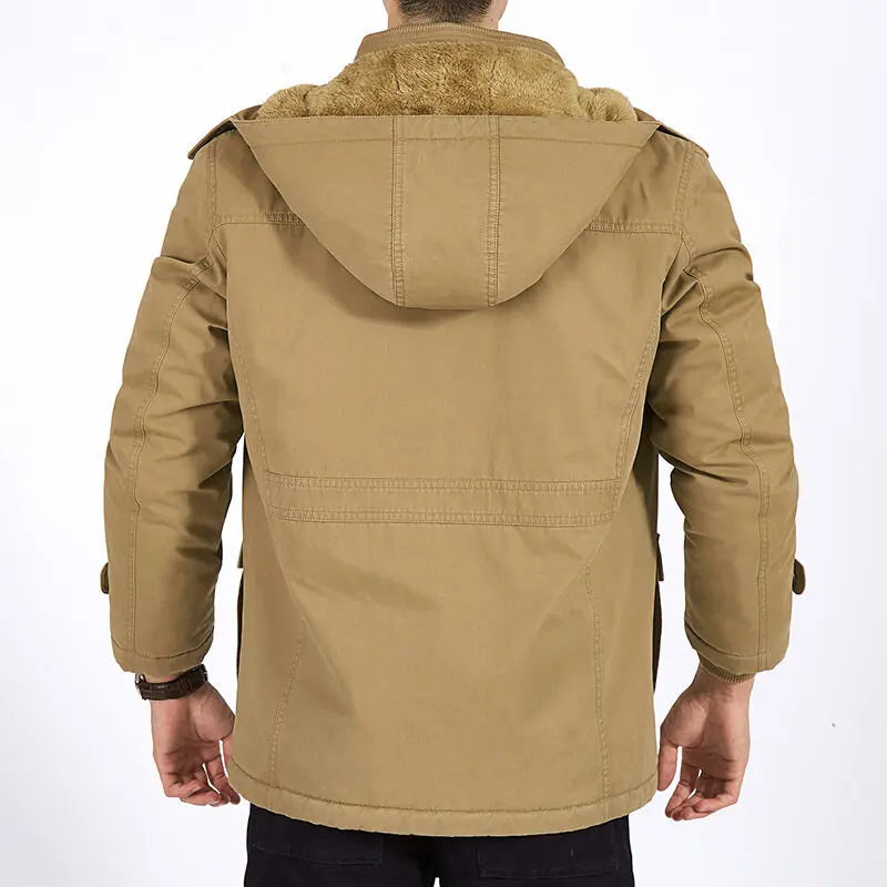 Blouson bomber matelassé élégant
