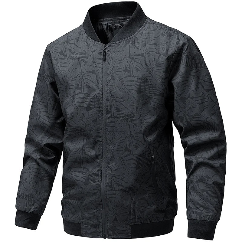 Blouson bomber élégant