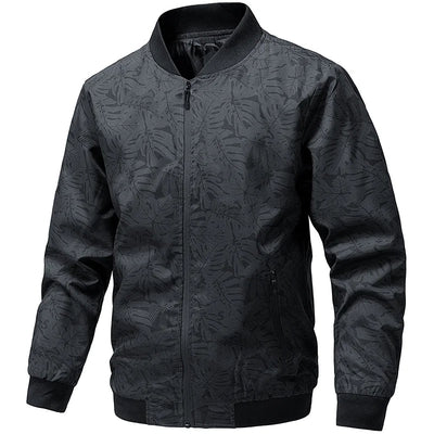 Blouson bomber élégant