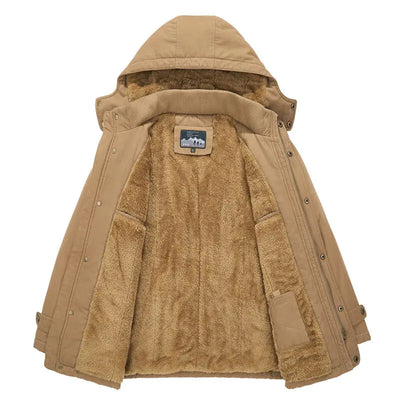 Blouson bomber matelassé élégant